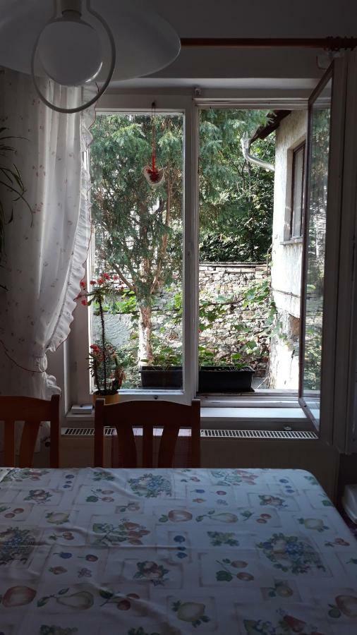 Eva Vendeghaz Villa Tata Exterior foto
